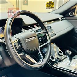 لاند روفر رانج روڤر إيفوك